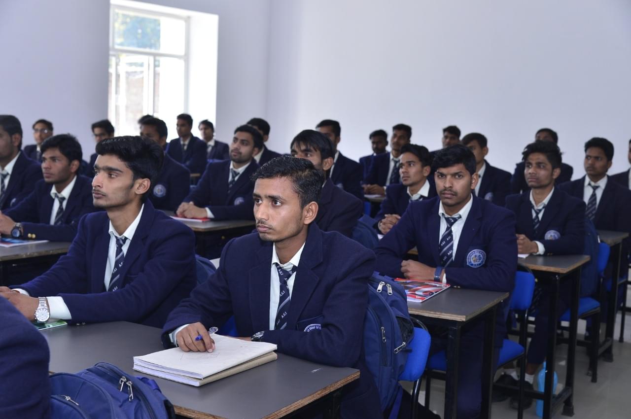 Ambekeshwar Group of Institutions Lucknow College Campus photo 16